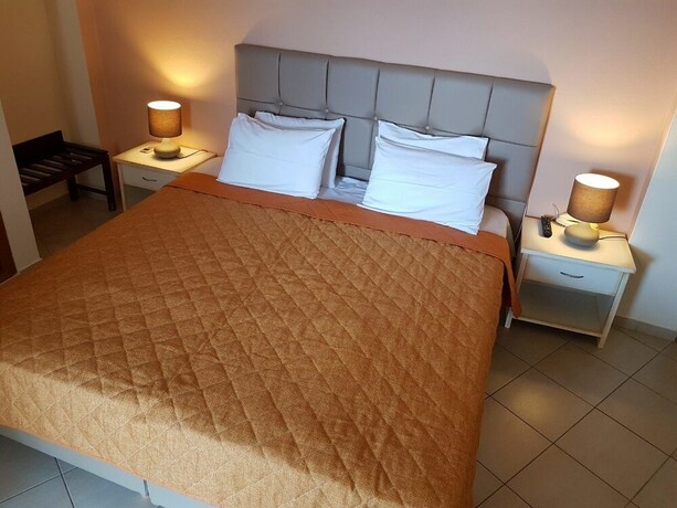 Imagen de la habitación del Hotel Mitho. Foto 2