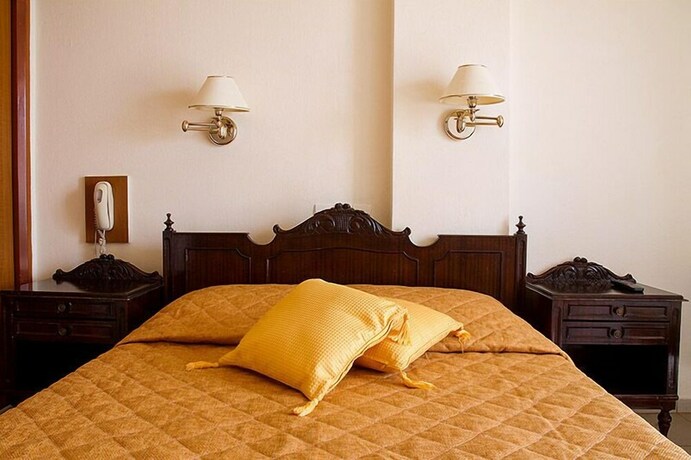 Imagen de la habitación del Hotel Mitho. Foto 4
