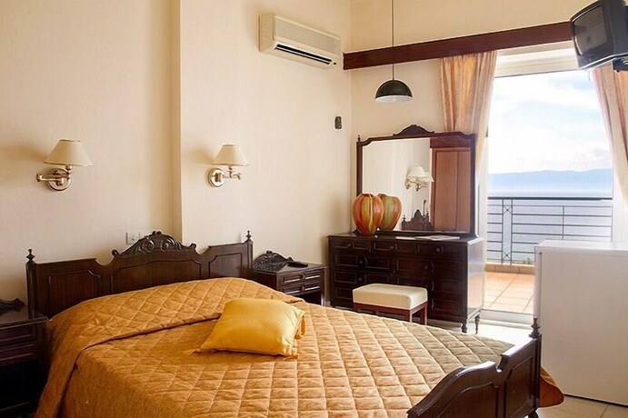 Imagen de la habitación del Hotel Mitho. Foto 5