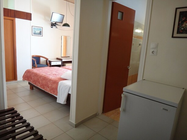 Imagen de la habitación del Hotel Mitho. Foto 6