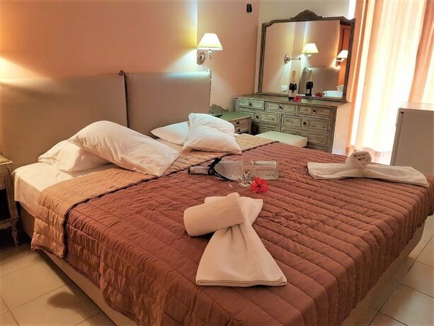 Imagen de la habitación del Hotel Mitho. Foto 7