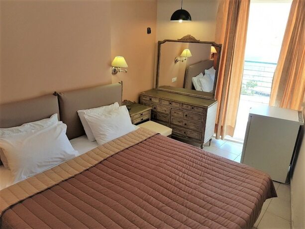 Imagen de la habitación del Hotel Mitho. Foto 8