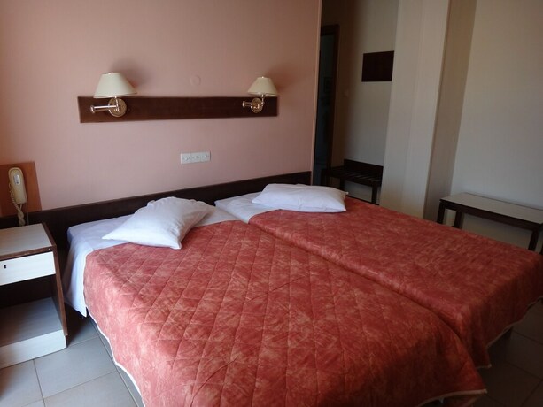 Imagen de la habitación del Hotel Mitho. Foto 9