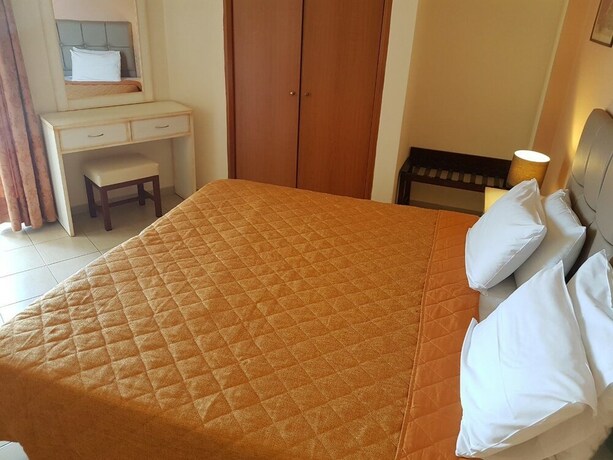 Imagen de la habitación del Hotel Mitho. Foto 11