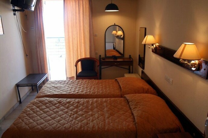 Imagen de la habitación del Hotel Mitho. Foto 12