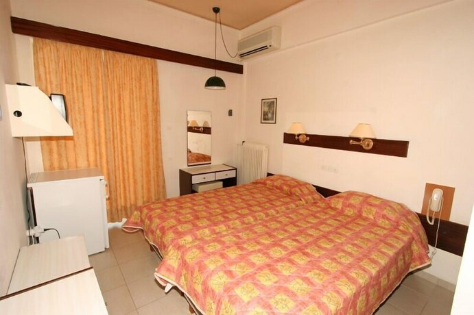 Imagen de la habitación del Hotel Mitho. Foto 14