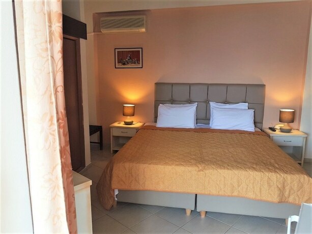 Imagen de la habitación del Hotel Mitho. Foto 15