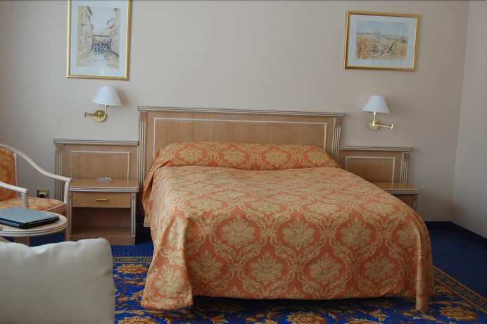 Imagen de la habitación del Hotel Mithos hotel. Foto 7