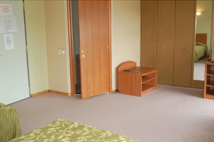 Imagen de la habitación del Hotel Mithos hotel. Foto 14