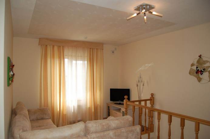 Imagen de la habitación del Hotel Mithos hotel. Foto 19