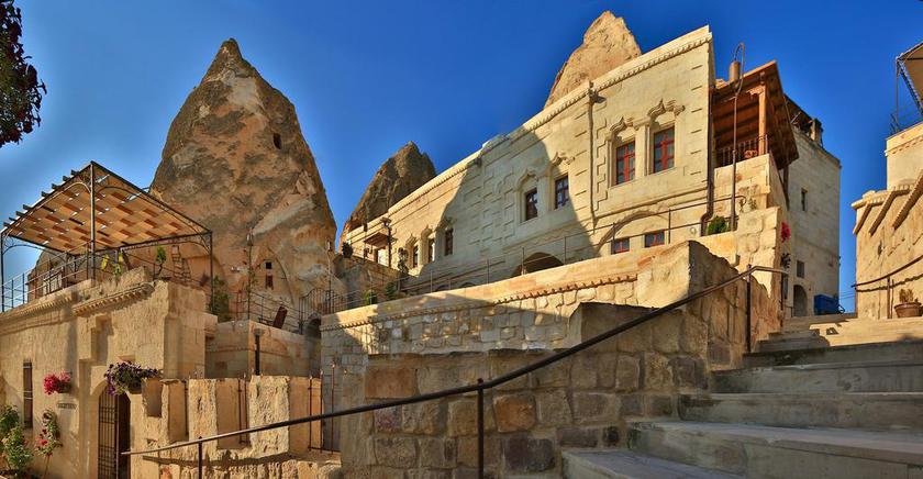 Imagen general del Hotel Mithra Cave. Foto 2