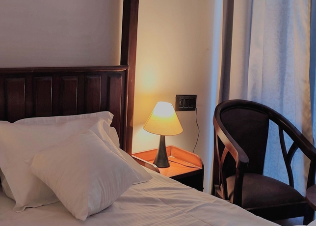 Imagen de la habitación del Hotel Mithra Resort. Foto 2