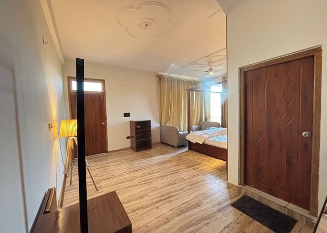 Imagen de la habitación del Hotel Mithra Resort. Foto 3