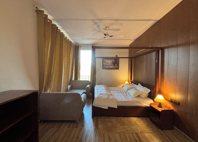 Imagen de la habitación del Hotel Mithra Resort. Foto 5