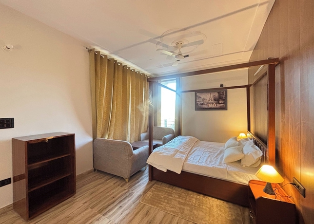 Imagen de la habitación del Hotel Mithra Resort. Foto 7