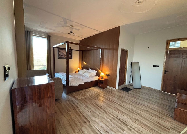 Imagen de la habitación del Hotel Mithra Resort. Foto 8