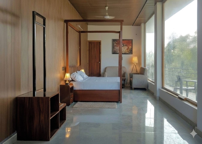 Imagen de la habitación del Hotel Mithra Resort. Foto 10