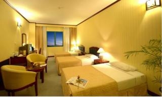 Imagen de la habitación del Hotel Mithrin Hotel Halong. Foto 4