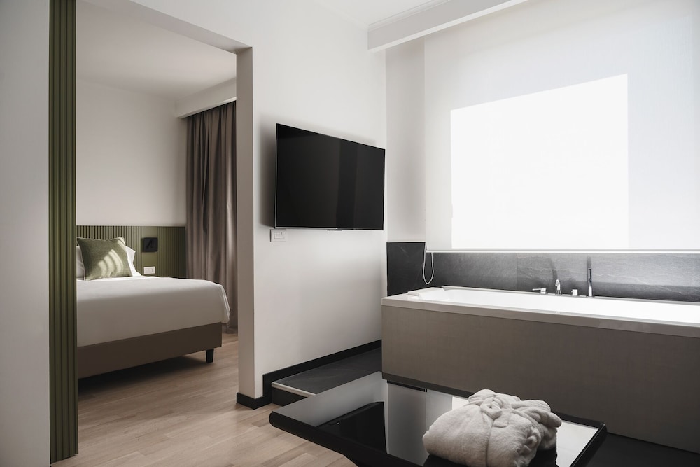 Imagen de la habitación del Hotel Mitico. Foto 5