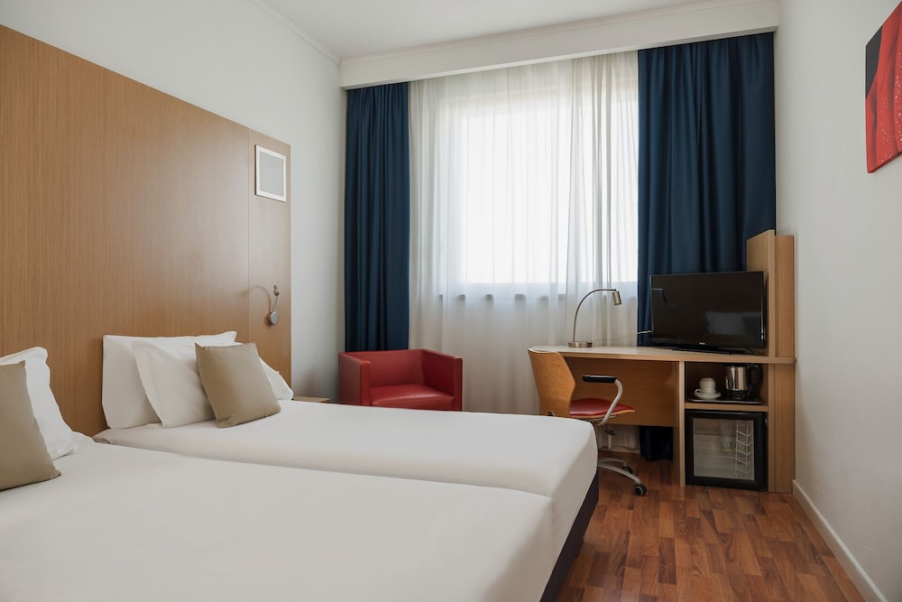 Imagen de la habitación del Hotel Mitico. Foto 7