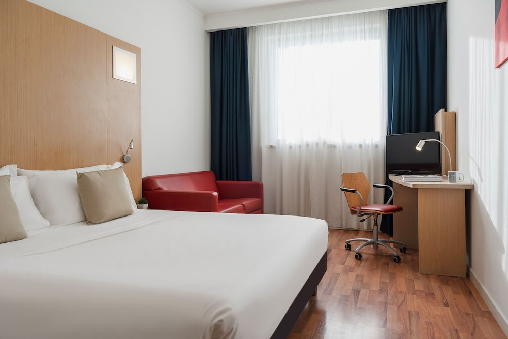 Imagen de la habitación del Hotel Mitico. Foto 8