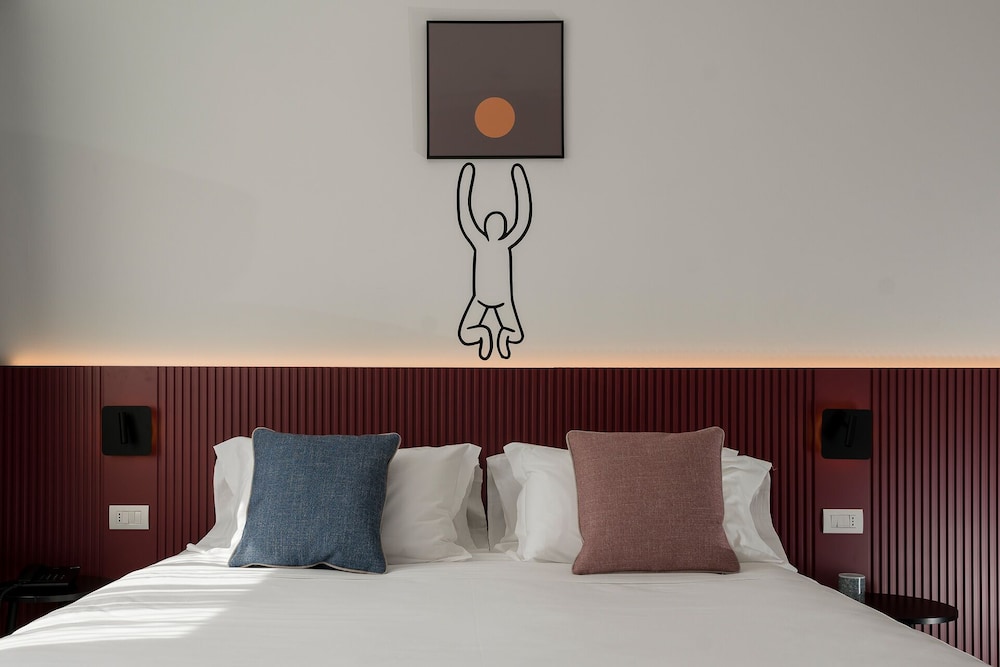 Imagen de la habitación del Hotel Mitico. Foto 9