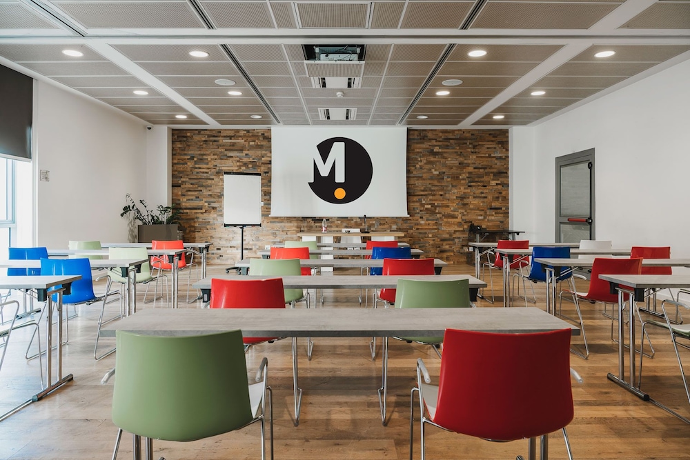 Imagen de los interiores del Hotel Mitico. Foto 13