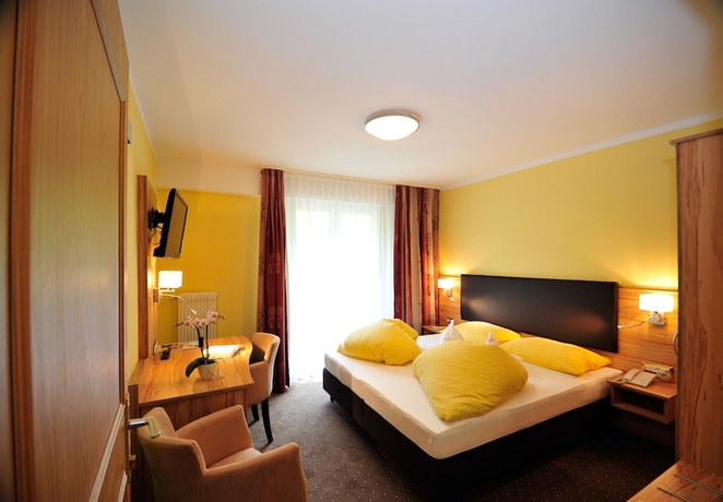 Imagen de la habitación del Hotel Mitlechnerhof. Foto 4
