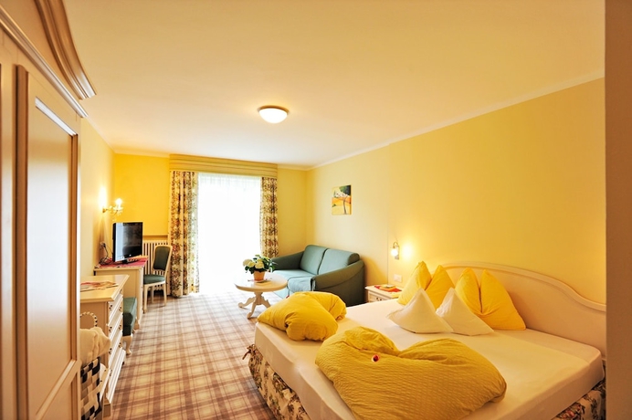 Imagen de la habitación del Hotel Mitlechnerhof. Foto 6