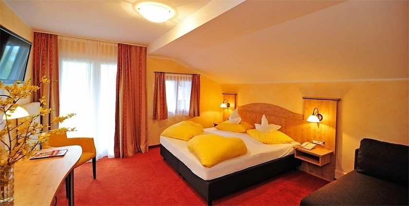 Imagen de la habitación del Hotel Mitlechnerhof. Foto 7