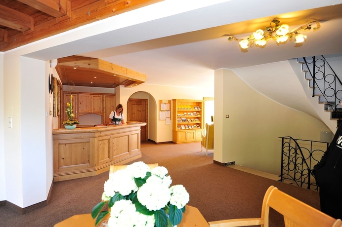 Imagen de los interiores del Hotel Mitlechnerhof. Foto 12