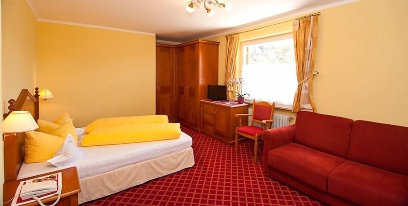 Imagen de la habitación del Hotel Mitlechnerhof. Foto 8