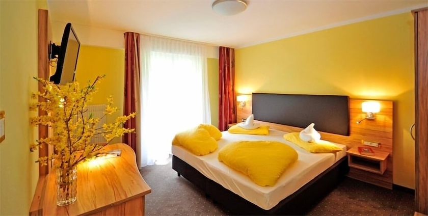 Imagen de la habitación del Hotel Mitlechnerhof. Foto 9