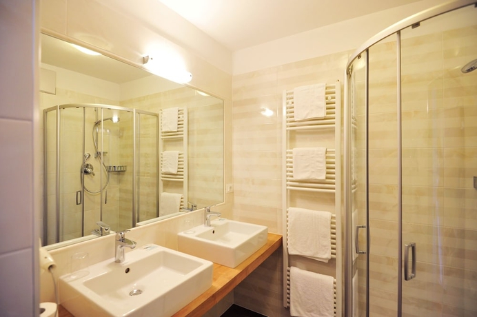 Imagen de la habitación del Hotel Mitlechnerhof. Foto 10