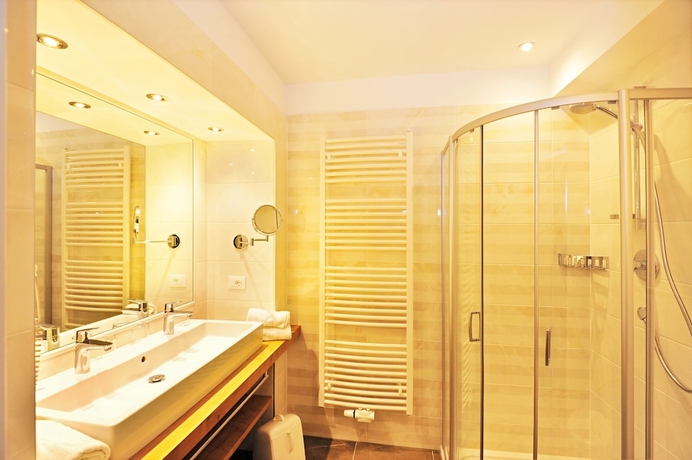 Imagen de la habitación del Hotel Mitlechnerhof. Foto 11
