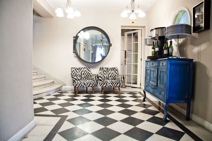 Imagen de los interiores del Hotel Mito Casa. Foto 15