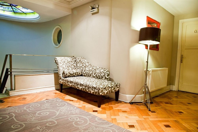 Imagen de los interiores del Hotel Mito Casa. Foto 16