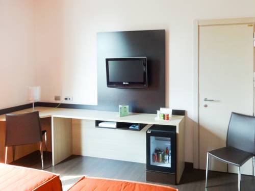 Imagen de la habitación del Hotel Mito. Foto 4