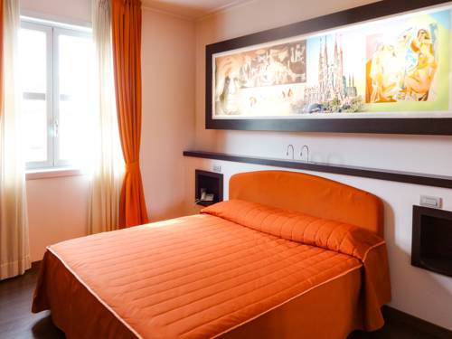 Imagen de la habitación del Hotel Mito. Foto 6