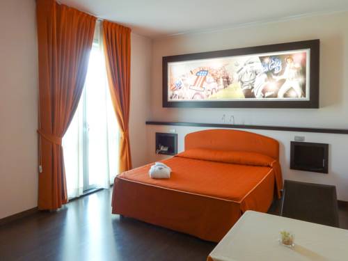 Imagen de la habitación del Hotel Mito. Foto 9