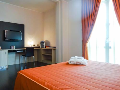 Imagen de la habitación del Hotel Mito. Foto 10