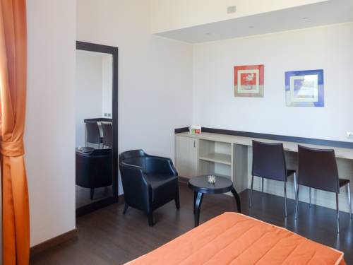 Imagen de la habitación del Hotel Mito. Foto 11