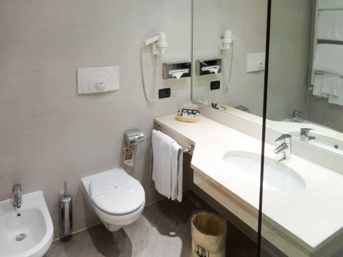 Imagen de la habitación del Hotel Mito. Foto 12