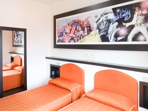 Imagen de la habitación del Hotel Mito. Foto 15