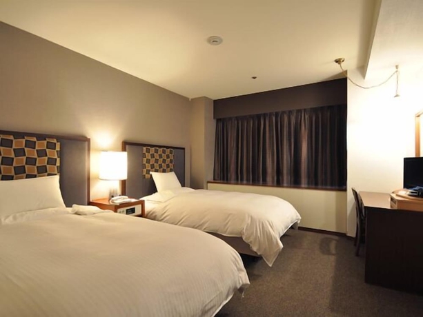 Imagen de la habitación del Hotel Mito Keisei. Foto 5