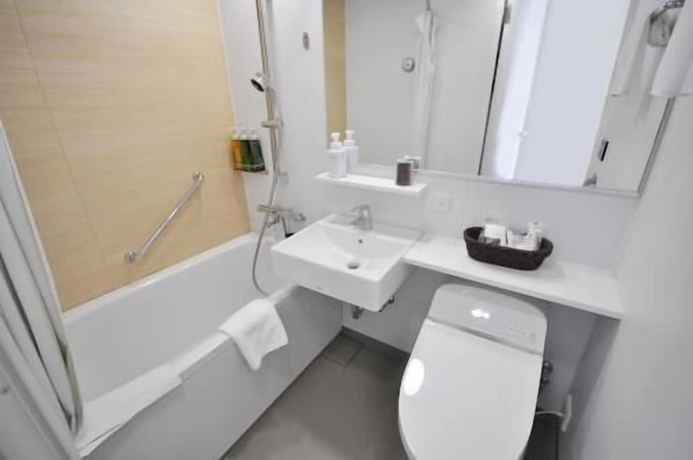 Imagen de la habitación del Hotel Mito Keisei. Foto 6