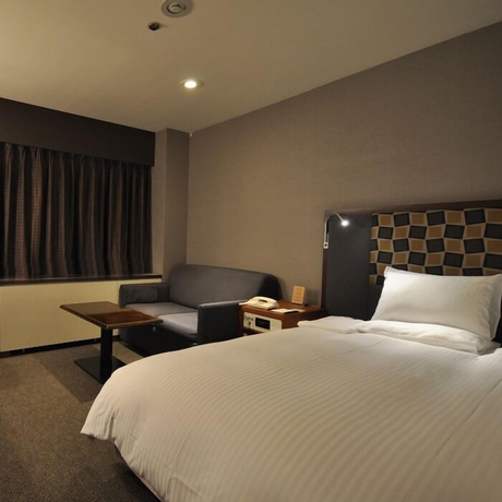 Imagen de la habitación del Hotel Mito Keisei. Foto 7