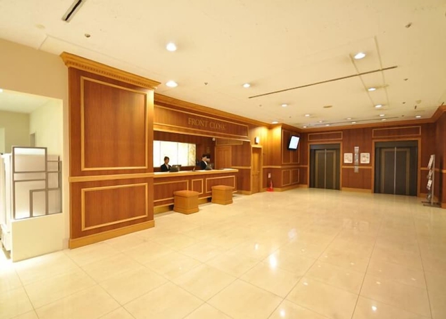 Imagen de los interiores del Hotel Mito Keisei. Foto 14