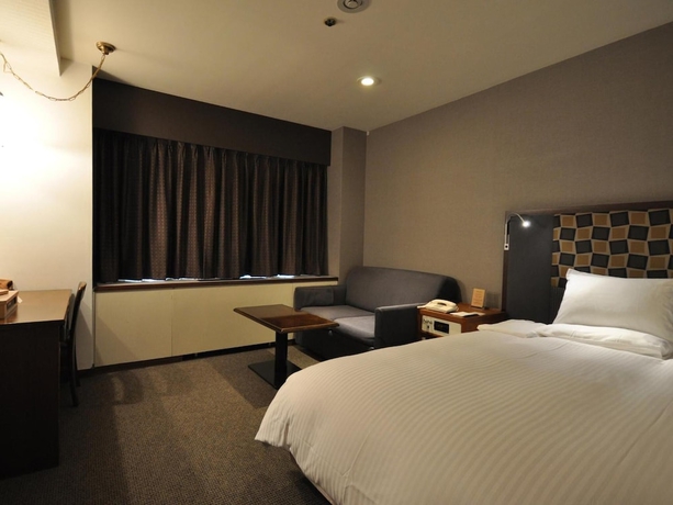 Imagen de la habitación del Hotel Mito Keisei. Foto 8