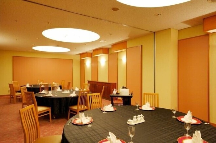 Imagen de los interiores del Hotel Mito Keisei. Foto 17
